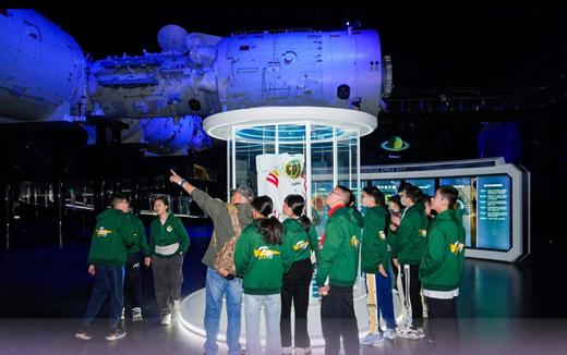 穿越港深珠3日独立营 商品图2