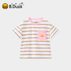 B.Duck小黄鸭童装夏季男女童短T恤110-160 BF2501993 商品缩略图2