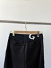 G- FORE原单裤子，🍁🍁超级百搭的一款，韩国🇰🇷客供面料，有点厚度，版型也超赞，显瘦，这款裤子工艺超复杂，兜口拉链装饰，裤缝织带拼接，而且反光印花LOGO，后腰针织刺绣，数量不多！ 商品缩略图8