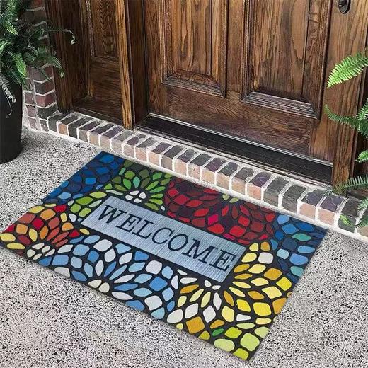 （2个装）福利款  防滑地垫50*80cm-喜出 商品图0