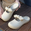 【19.9抢❗️软糯糯懒人拖鞋】EVA材质超舒适，耐穿耐踩耐磨，抓地力强，外穿一字拖鞋女生，夏季外穿软底懒人半拖2025新款包头凉拖家居室内QQ 商品缩略图5
