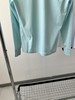 PinG原单打底衫，韩国🇰🇷客供面料，有弹力，质感棒棒的，胸前立体印花，辅料齐全，扣子有L OGO，袖子拼色设计，简约的基础款，细节品质超赞！ 商品缩略图7