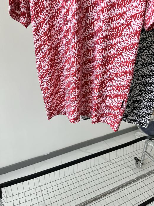 25新款速干冰感T，超洋气的印花工艺，面料有弹力，而且有透气孔，夏天运动的首选，今年流行花色，好多品牌都有印花工艺，摆脱了传统T的单调性，给夏天增加了色彩！ 商品图3