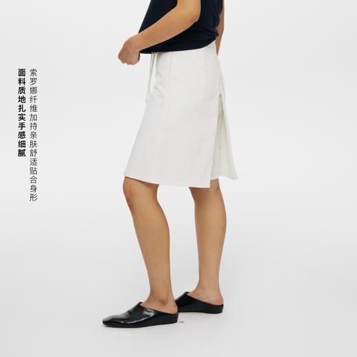oneup索罗娜A摆五分裙裤 商品图3