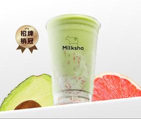 【BF】迷客夏：牛油果杨枝甘露