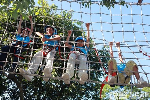 锐警丛林特警3天2晚独立营 商品图1