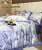 福利款！高奢100S奥地利兰精天丝印花四件套  品牌公司尾单 柔滑垂凉  静谧守护超柔睡眠 商品缩略图13