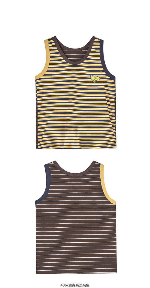 jnby  25年夏款  背心  1P5010780 商品图12