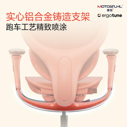 Vesby 时尚人体工学椅个性家用办公电脑椅子 电竞椅人工力学座椅 商品图5