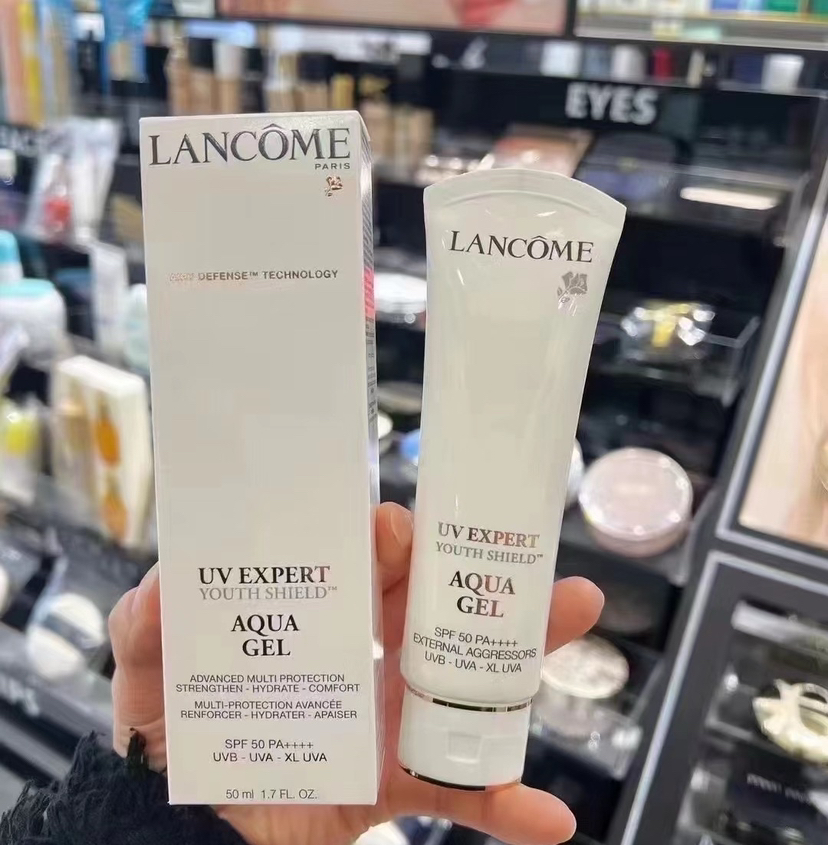 兰蔻清爽防晒50ml新版