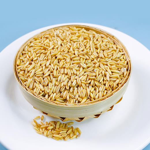 溢田溢小妹系列有机燕麦米 900g 商品图1