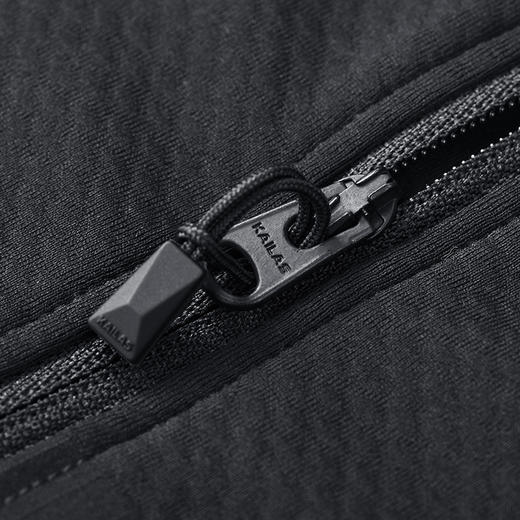 KAILAS凯乐石 户外运动 男款连帽半开胸抓绒衫 KG2437136【Z】 商品图3