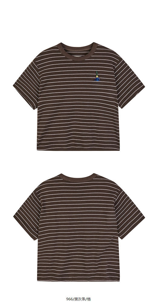 jnby   25年夏款  短袖T恤 1P5112560 商品图11