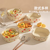 摩登主妇可爱空气炸锅专用碗微波炉烤箱用餐具双耳汤面碗烤碗盘子 商品缩略图4