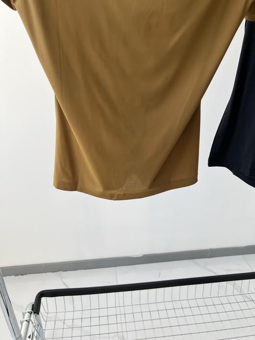 PG原单牛奶丝打底衫，韩国🇰🇷客供面料，弹力大，打球运动必备单品，💕，既防晒又好穿，日常打底穿也很百搭！胸前和袖子有LOGO印花！立体洋气！ 商品图7