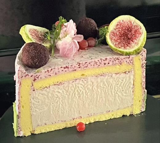 梅莓冰淇淋 商品图1