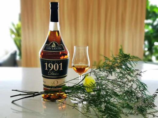 第二件0元【有税版】萨维雯 XO白兰地1000ml 商品图2