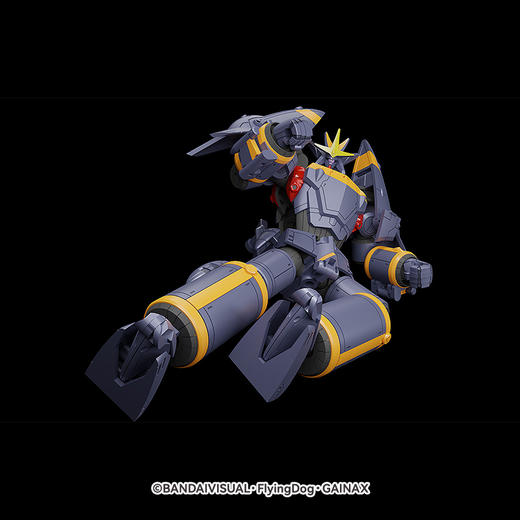 【GSC预售定金】MODEROID 迷你合体变形 Gunbuster 飞跃巅峰 商品图3