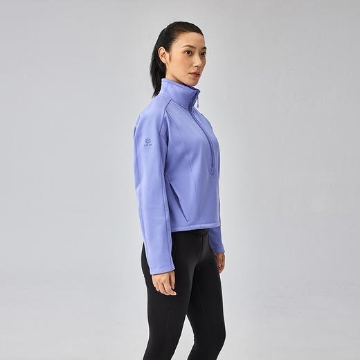 KAILAS凯乐石 户外运动 女款抓绒衣 KG2442211 商品图3