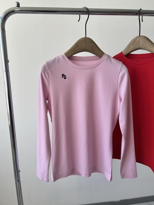 25新款，PG原单打底衫，韩国🇰🇷客供面料，舒服透气，简单的基础款，超级百搭，💕💕，万能款！打球运动或者日常穿搭都是超舒服的！推荐！ 商品图0