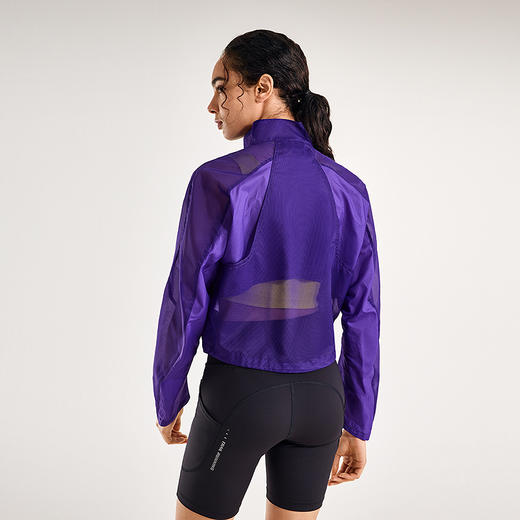 KAILAS凯乐石 女款轻薄风衣  KG2526208【Z】 商品图4