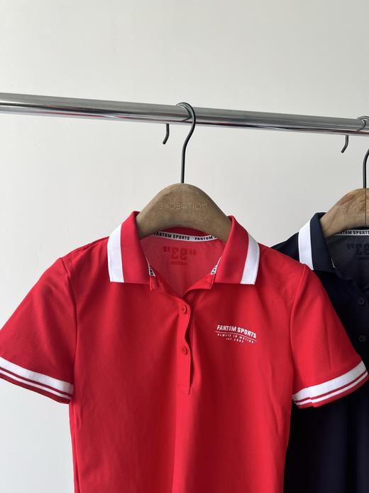 F G原单T，韩国🇰🇷客供面料，镂空网眼，透气性超好，有弹力，夏天运动打球，日常穿都很舒服，拼色设计，时尚洋气，印花LOGO，增加亮点！数量不多！ 商品图1