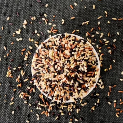 【节后发货】【严选好物】7色糙米 （下单一周内发货）（非自营品仅退款有拦截费用哦） 商品图4