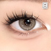 #小蘑菇 浅棕色14.2mm 【10片装】国产精品 / 日抛 商品缩略图0