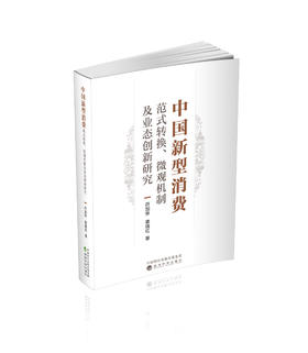 中国新型消费:范式转换、微观机制及业态创新研究