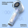 【6F 618超爆品】飞利浦（PHILIPS）手持风扇16H长续航100档超高速大风力USB充电迷你便携小风扇办公室户外野餐电风扇 618 限量秒杀 售完即止！（不补货） 商品缩略图3