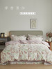【全棉四件套】2025新款铂金全棉印花四件套一年四季可用  纯棉 颜值超高床上用品 商品缩略图1
