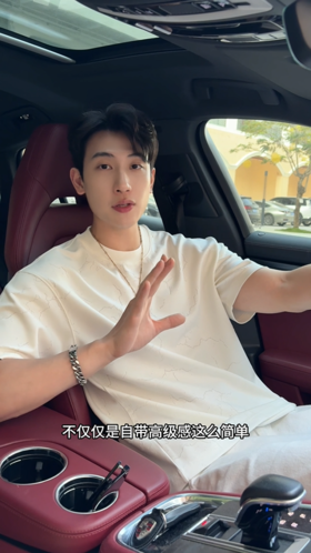 50696夏季新款高级感美式撞色裂纹圆领短袖T恤小众设计简约百搭上衣