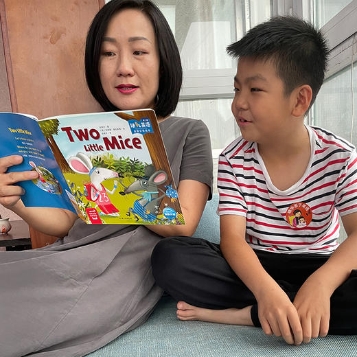 【点读版】幼儿英语启蒙分级绘本. 第二辑全12册 商品图4