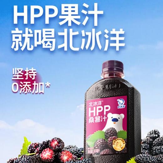 北冰洋HPP桑葚汁 300ml/瓶 商品图0