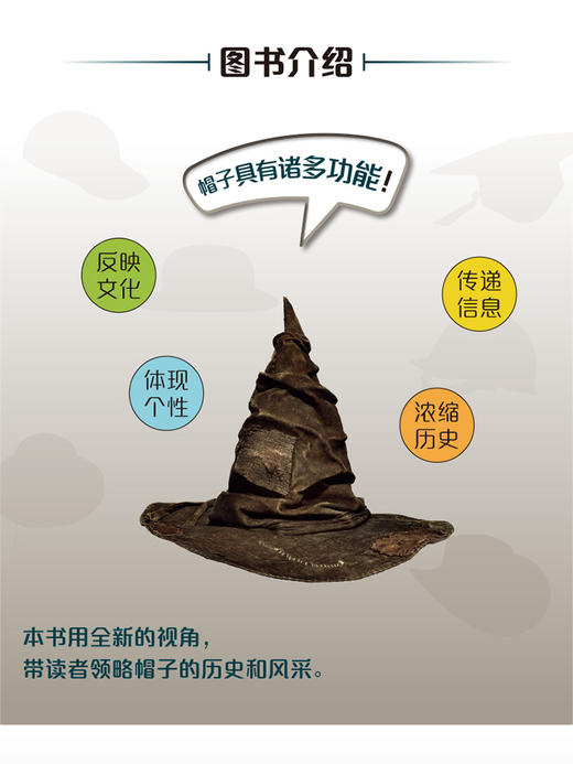 帽子的历史 商品图1