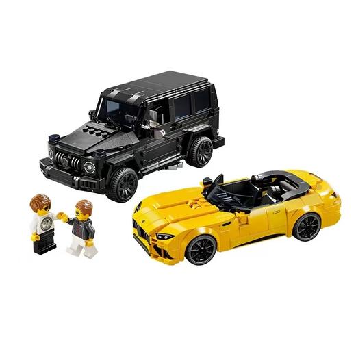 【春上新】8楼 乐高  76924 吊牌价449元 商品图2