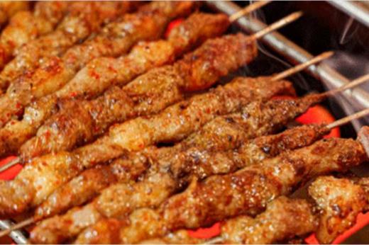 【BF】马记永：钢钎羊肉小串 32元/10串 商品图0