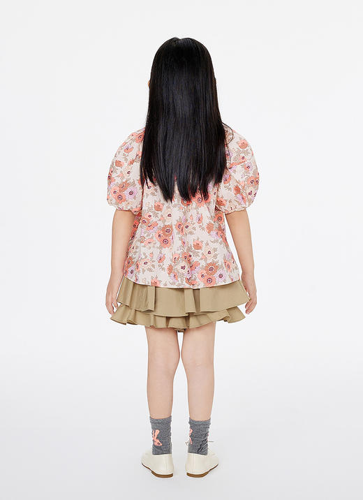 jnby  25年夏款  短袖TOP   1P5211050 商品图10