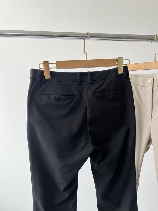 韩国订单，代购1400+ VOIvik高尔夫春款微喇商务休闲款，四面弹质地，里层华夫格略带绒感，透气性好，后腰皮筋包容性好，非常舒适，做工精致。 商品图7