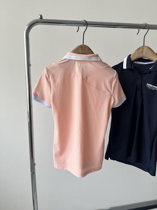 F G原单T，韩国🇰🇷客供面料，镂空网眼，透气性超好，有弹力，夏天运动打球，日常穿都很舒服，拼色设计，时尚洋气，印花LOGO，增加亮点！数量不多！ 商品图6