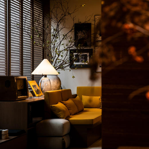 摩根云端系列面光台灯 商品图8