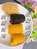 🔥【低糖玉米】配料表只有玉米，无任何添加剂！来自上市公司老品牌的非转基因优质玉米，以全国最大单体糯玉米加工厂，年产能超 1 亿穗。必选用日本进口HG15母婴食品级专业蒸煮袋 商品缩略图6