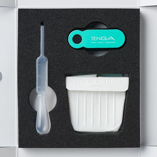 TENGA MENS LOUPE精子质量观察器 男性精子活力精液液化密度放大镜情趣用品精子检测 商品图7
