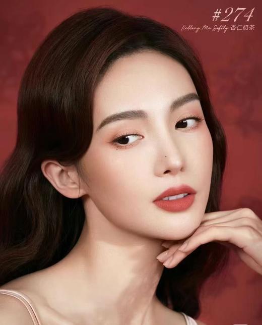 L蔻热门色号粉金口红 商品图3