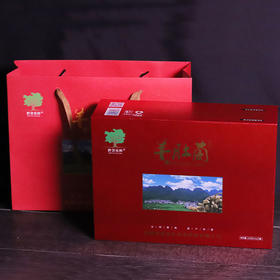 贵州黔西南兴义市黔货优鲜羊肚菌礼盒40g*2罐/盒