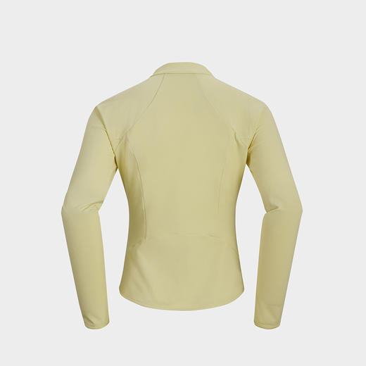 KAILAS凯乐石 户外运动 女款立领开胸抓绒 KG2437206【Z】 商品图2