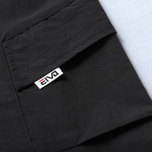 【DH】大依优型大码速干松紧腰直口休闲工装裤直筒加肥加大长裤胖子裤子夏季 商品图4