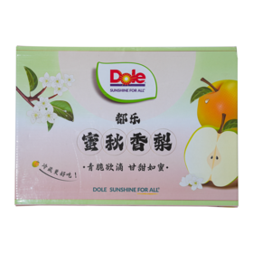都乐Dole蜜秋香梨1.5kg
