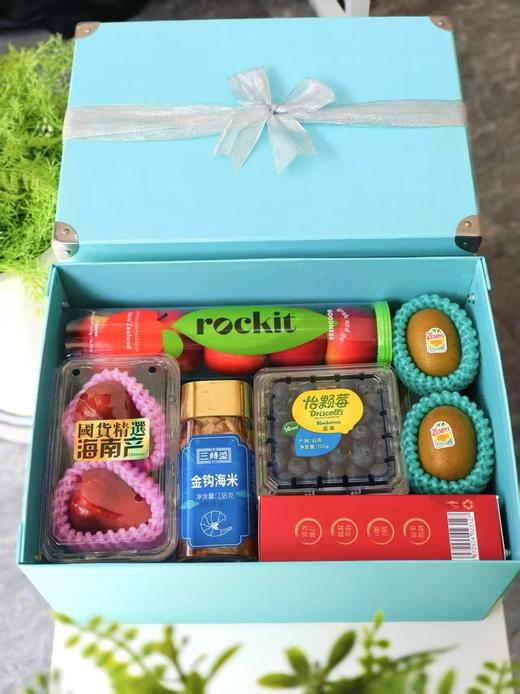 乐品上海】九百优选 蒂芙妮蓝福满组合888型-1 商品图0