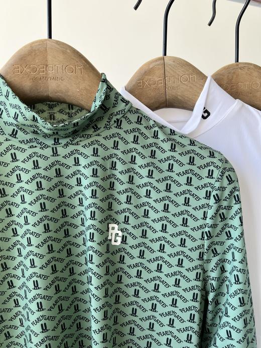 25新款PG原单冷感打底衫，韩国🇰🇷客供面料，弹力大超舒服，既可以做打底，又可以做防晒，小兔子🐰印花，洋气俏皮，胸前LOGO印花！数量不多！ 商品图4